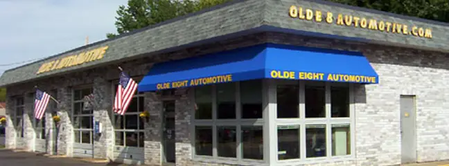 Company logo of Olde 8 Automotive