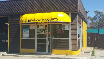 Company logo of Kettering Oakwood Automotive