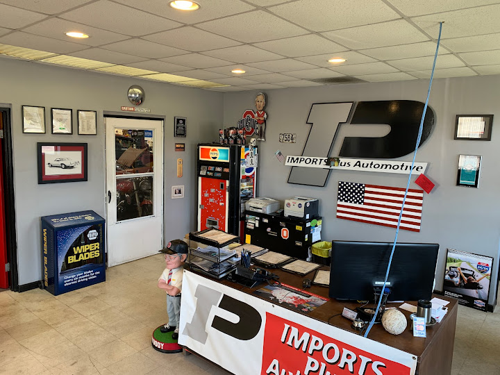 Imports Plus Automotive