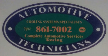 Company logo of Automotive Technicians