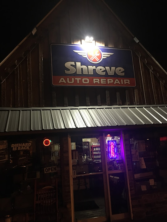 Shreve Auto Repair LLC