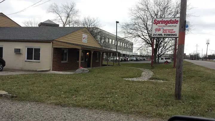 Springdale Automotive