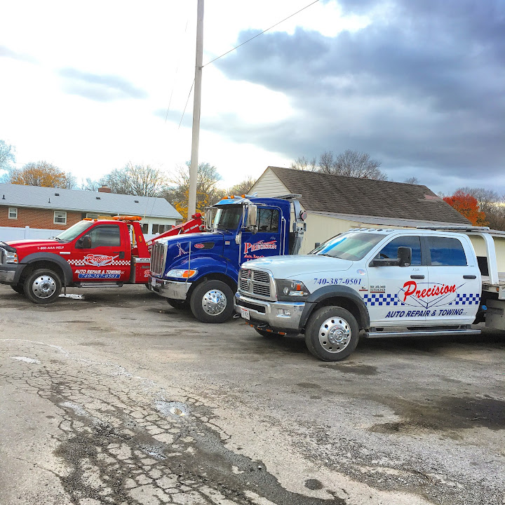 Precision Auto Repair & Towing