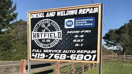 Company logo of Hatfield Automotive Repair