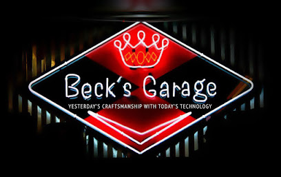 Company logo of Beck's Garage