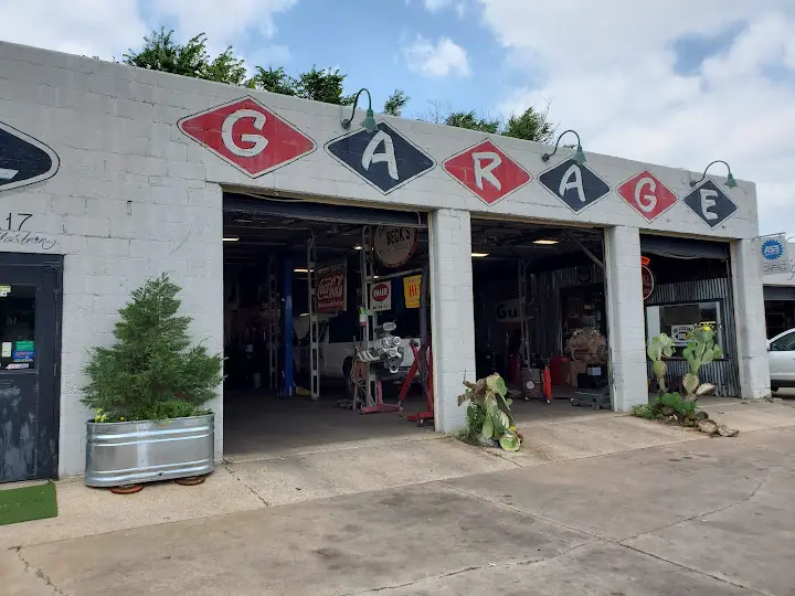 Beck's Garage