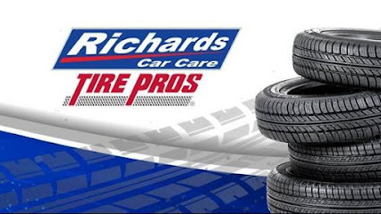 Company logo of Richards Car Care