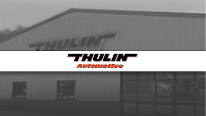Company logo of Thulin Automotive