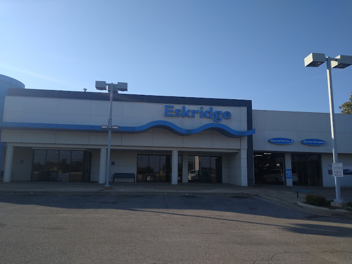 Eskridge Honda Service