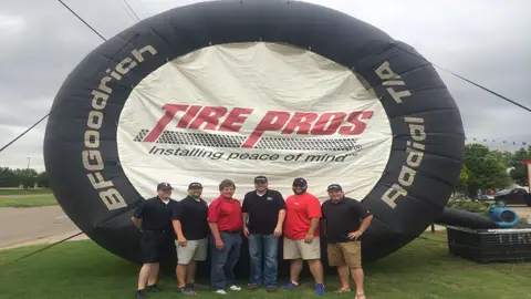 Express Tire & Wheel Tire Pros