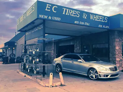 Company logo of E C Tires & Wheels