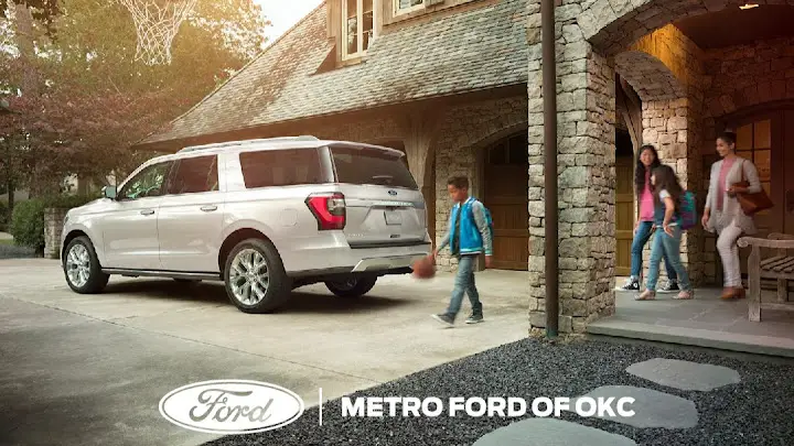 Metro Ford of OKC