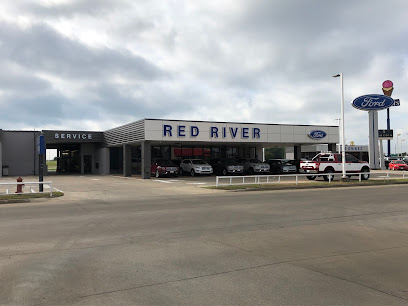Company logo of Red River Ford