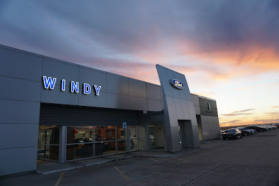 Company logo of Windy Ford Lincoln