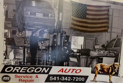 Company logo of Oregon Auto