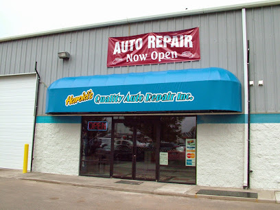 Company logo of Harold's Quality Auto Repair Inc