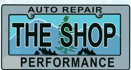 Company logo of THE SHOP AUTO REPAIR & PERFORMANCE