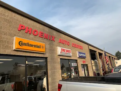 Company logo of Phoenix Auto Center Tire Pros