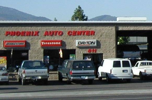 Phoenix Auto Center Tire Pros