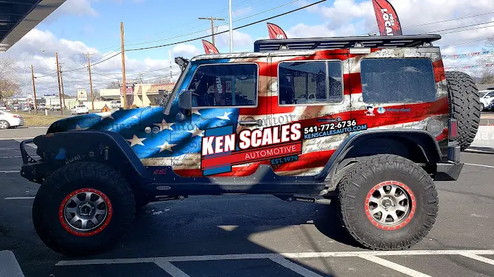 Ken Scales Automotive