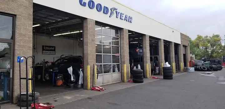 Goodyear Auto Care Inc
