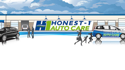 Company logo of Honest-1 Auto Care