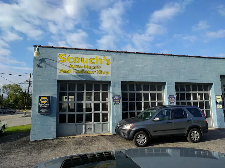 Stouch's Auto Repair Shop