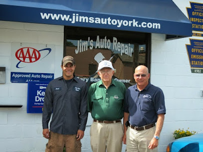 Company logo of Jim's Auto Repair