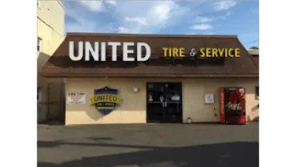 Company logo of United Tire & Service of Bethlehem