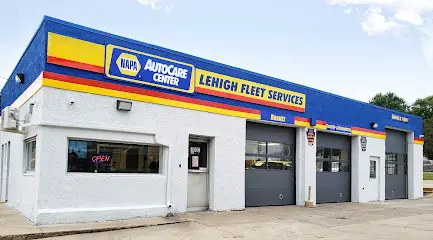 Company logo of The Repair Shop @ Lehigh Fleet Services