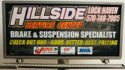 Company logo of Hillside Service Center