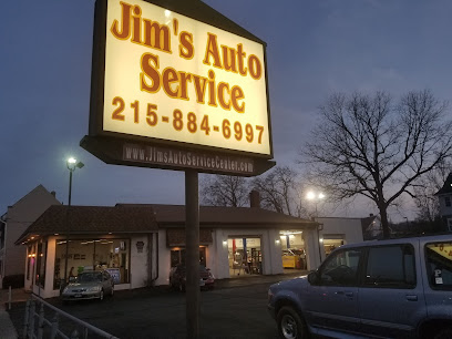 Company logo of Jim's Auto Service Center