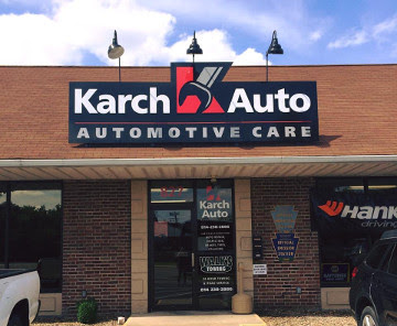 Company logo of Karch Auto