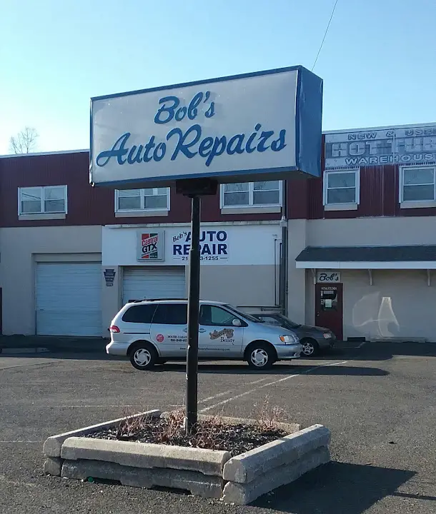 Bob's Auto Repair