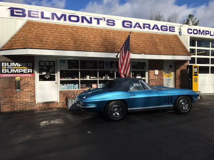 Belmont's Garage