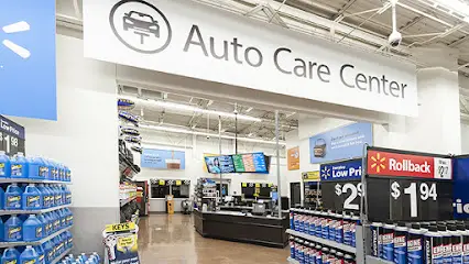 Company logo of Walmart Auto Care Centers