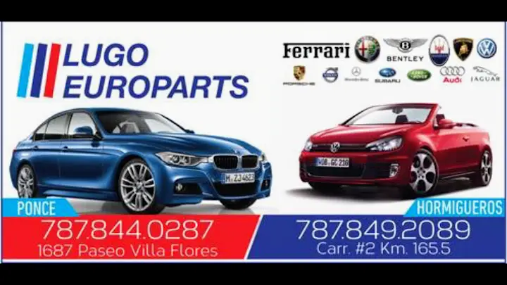 Lugo Europarts