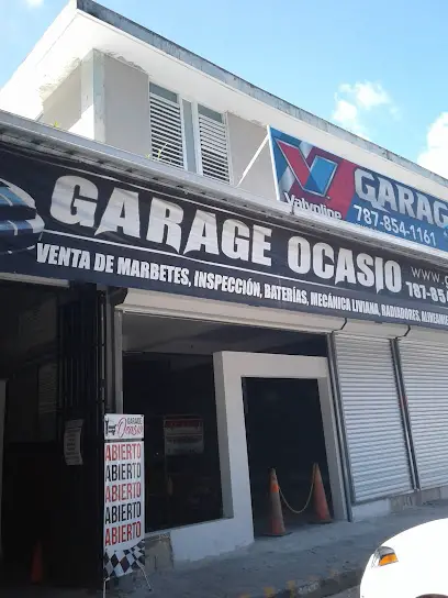Company logo of Gomera Garage Ocasio