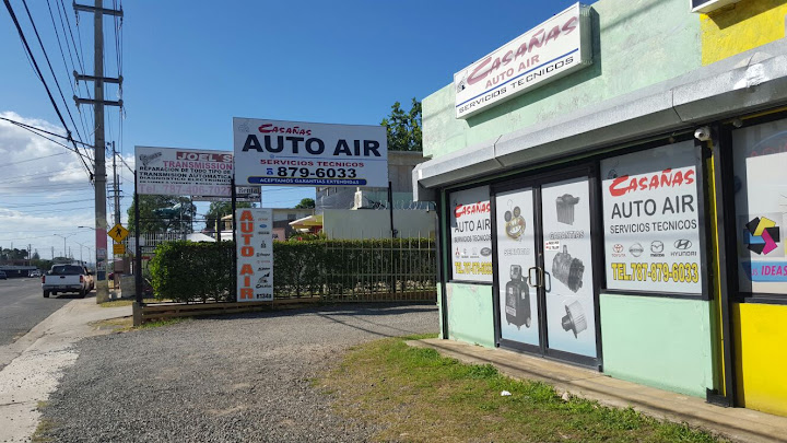 Casañas Auto Air