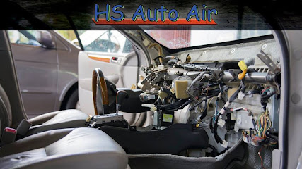 Company logo of HS Auto Air Corp.