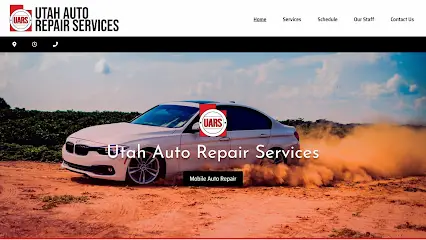 Company logo of Utah Auto Repair Services