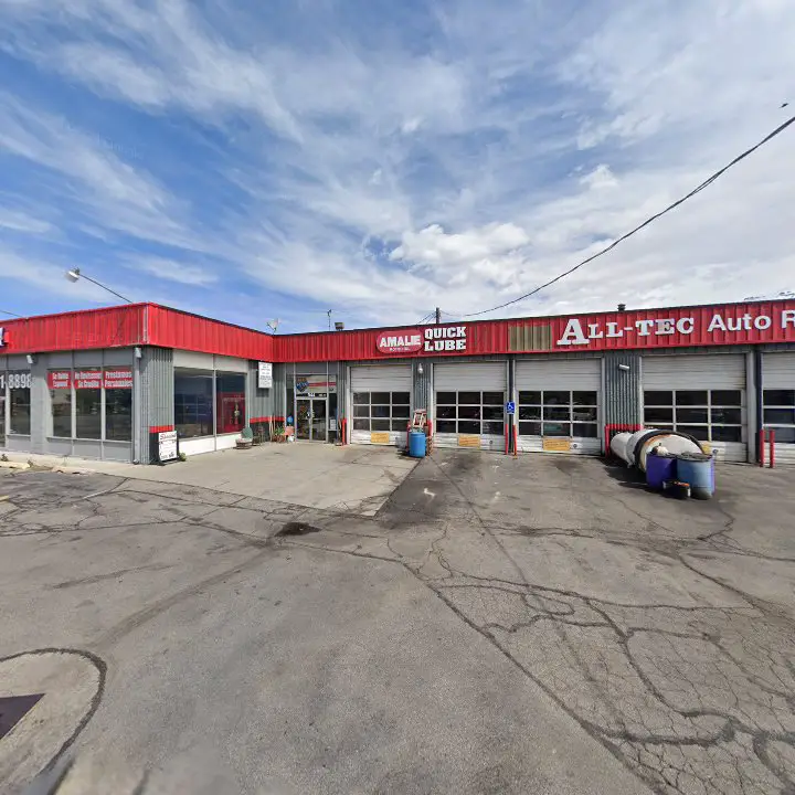 All-Tec Auto Repair