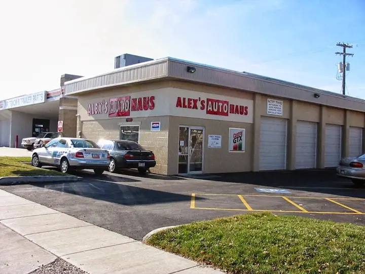 Alex's Autohaus