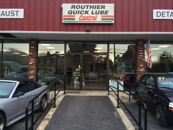 Routhier Quick Lube & Auto Center