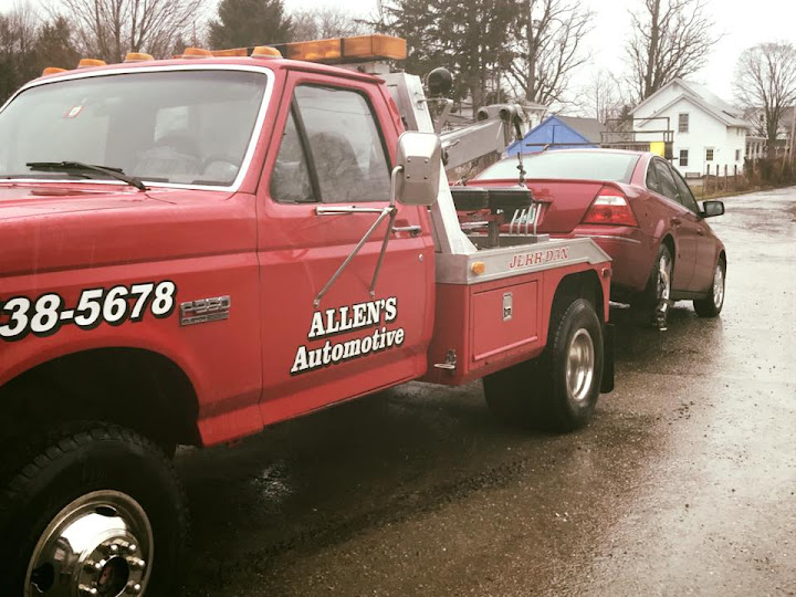 Allen's Automotive, LLC