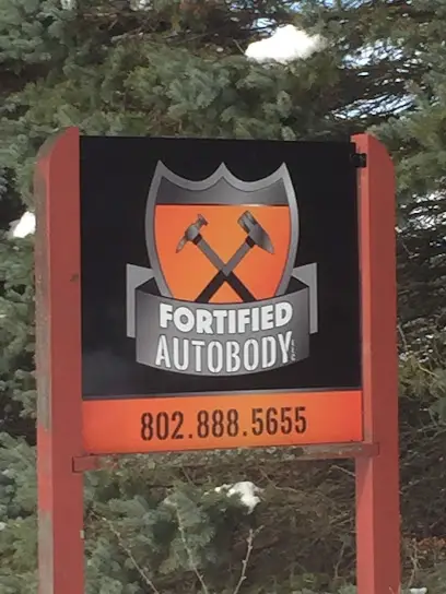 Company logo of Fortified Autobody