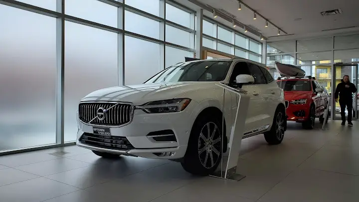 Volvo Cars Mont-Royal