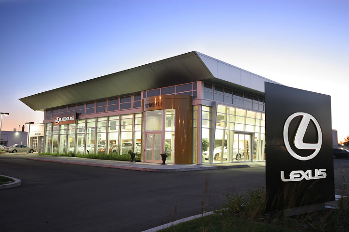 Spinelli Lexus Pointe-Claire