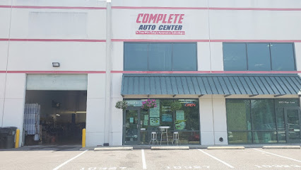 Company logo of Complete Auto Center