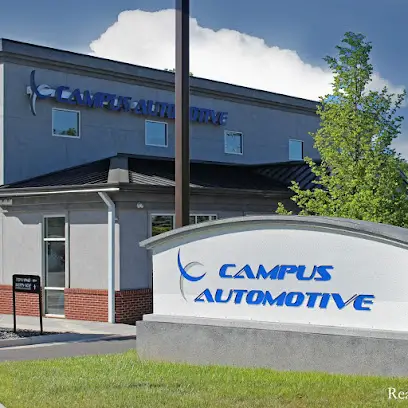 Company logo of Campus Automotive